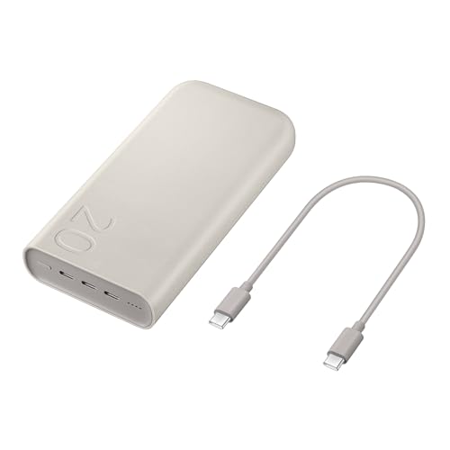 Powerbank Samsung Galaxy 20.000 mAh 45W