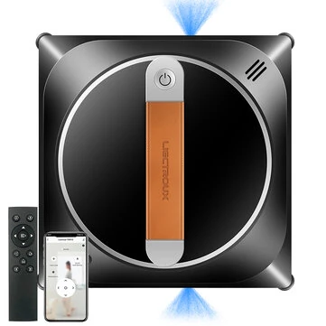 Robot limpa-vidros Liectroux YW910 Robot limpa-vidros Liectroux YW910