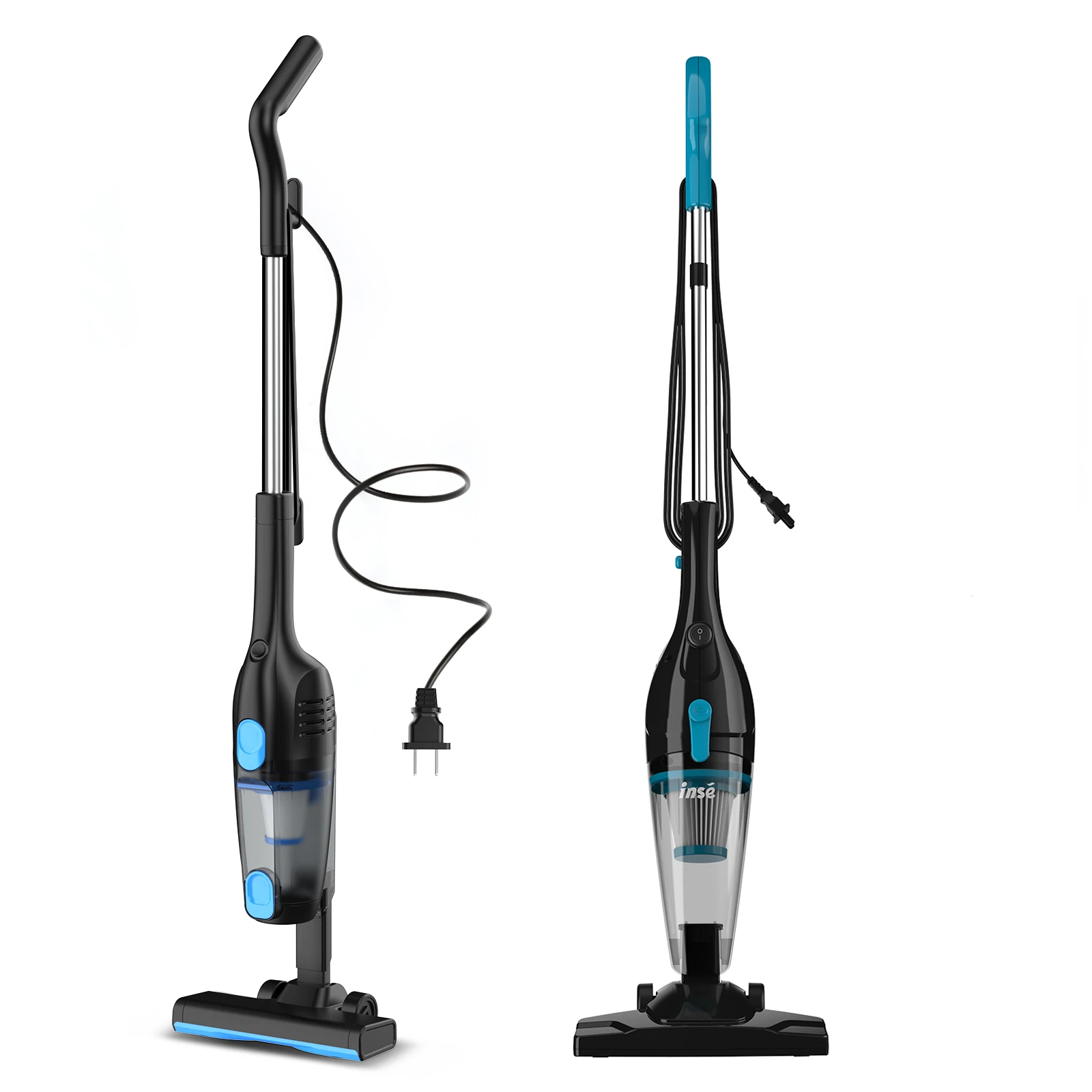 Aspirador com Fio INSE R3S 16Kpa 400W
