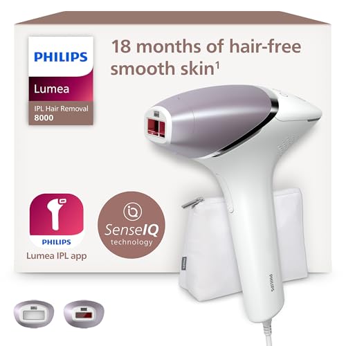 Máquina de Depilação IPL Philips Lumea BRI944/00 com 2 Acessórios