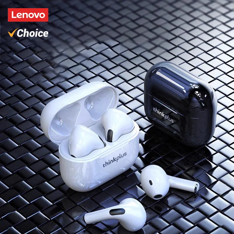 Auriculares Bluetooth Lenovo LP40