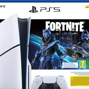 PlayStation 5 com Bundle Fortnite e 1000 V-Bucks