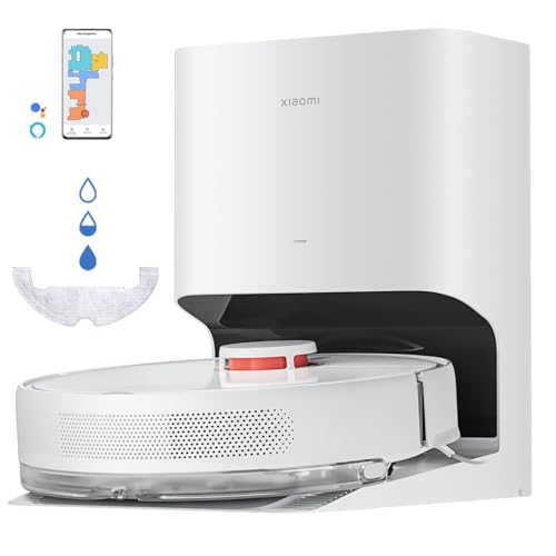 Aspirador Robot Xiaomi Robot Vacuum X10