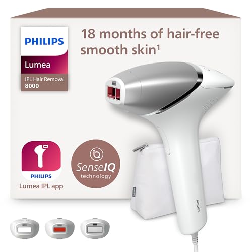 Depiladora IPL Philips Lumea 8000 BRI946/00
