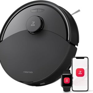 Robot Aspirador Roborock Q10 X5, 10.000 Pa HyperForce com Escova JawScrapers e Esfregona Inteligente