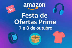 Amazon Prime day Outubro