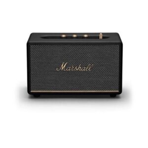 Coluna Bluetooth Marshall Acton III (Preto)