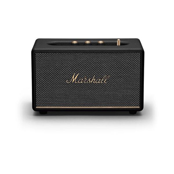 Coluna Bluetooth Marshall Acton III (Preto)