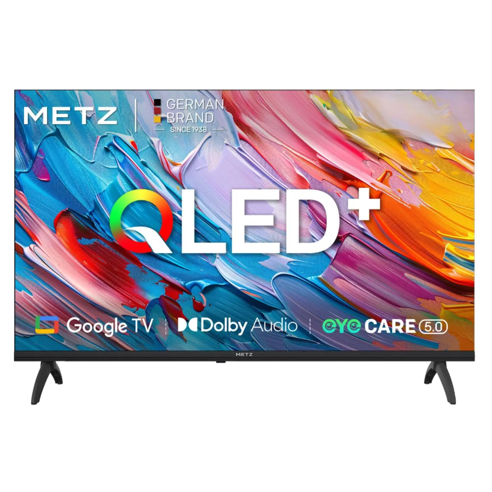 Smart TV Metz MQF7000Z QLED Google TV 40″ –  Cupão de desconto AEHSSV15