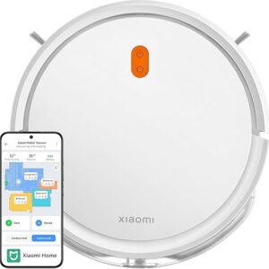 Aspirador Robot Xiaomi Robot Vacuum E5