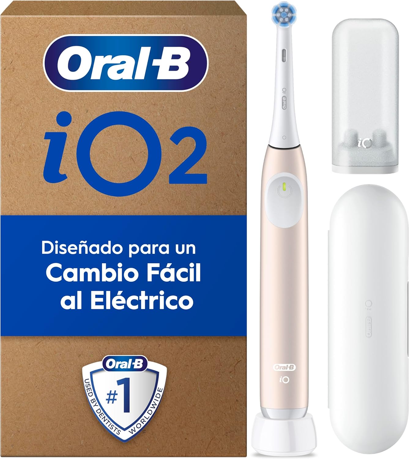 Escova de Dentes Elétrica Oral-B iO 2