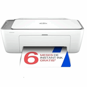 Impressora Multifuncional HP DeskJet 2820e Wi-Fi