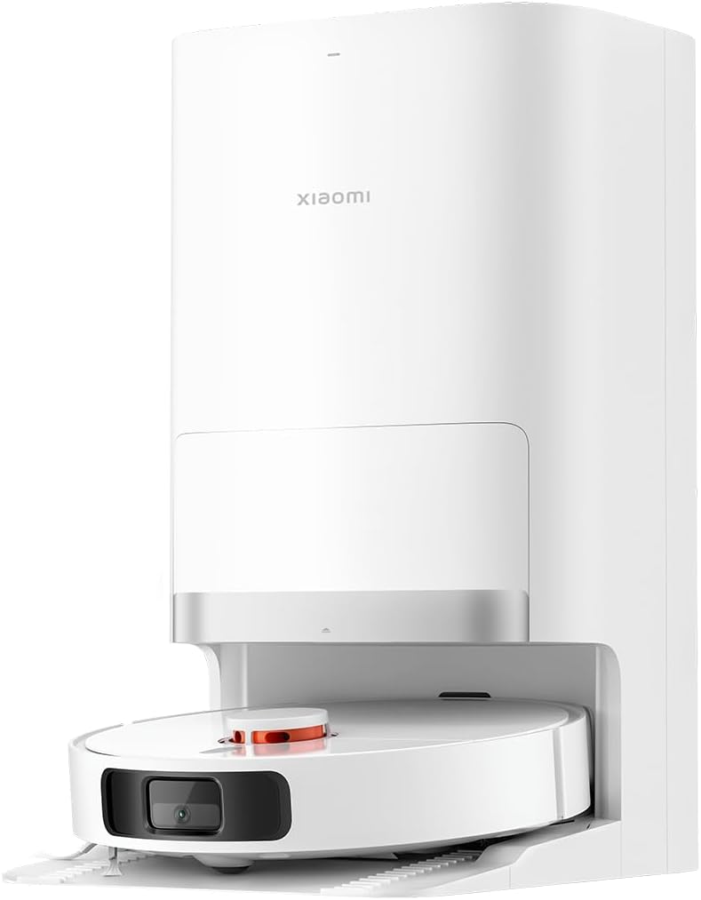 Aspirador Robot Xiaomi Robot Vacuum X20+ estação base inteligente