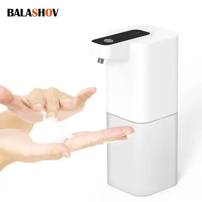 Dispensador Automático de Sabão