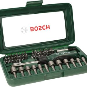 Kit de Chave de Fendas Bosch