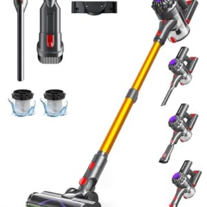 Aspirador Sem Fios VACTechPro V15 35kPa 6 em 1