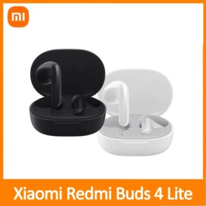 Xiaomi Bluetooth Headset Redmi Buds 4 Youth Edition Headphones True Wireless Noise Canceling In-Ear Earbuds