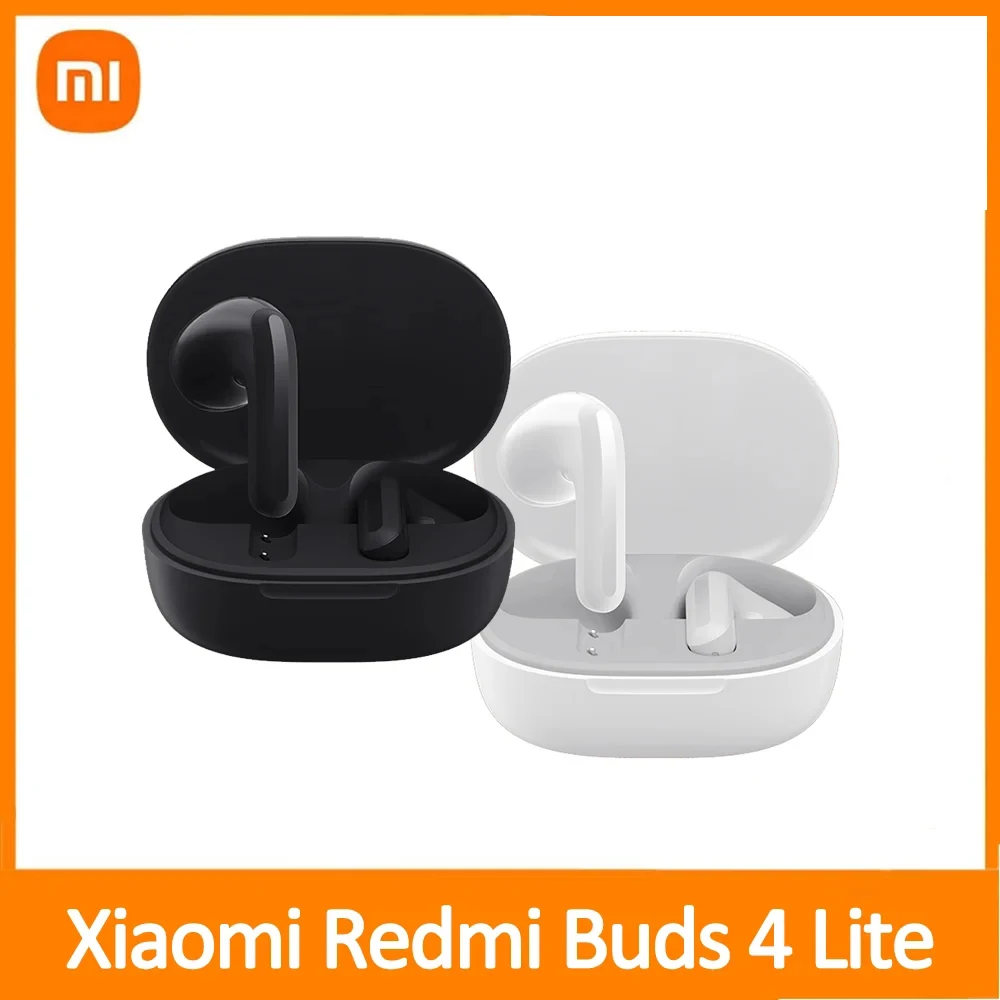 Xiaomi Bluetooth Headset Redmi Buds 4 Youth Edition Headphones True Wireless Noise Canceling In-Ear Earbuds