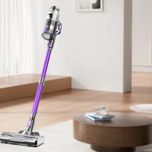 Aspirador Vertical Sem Fios V10 500W