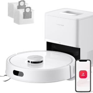 Aspirador Robot Roborock Q7 L5+ com Base Auto-Esvaziamento