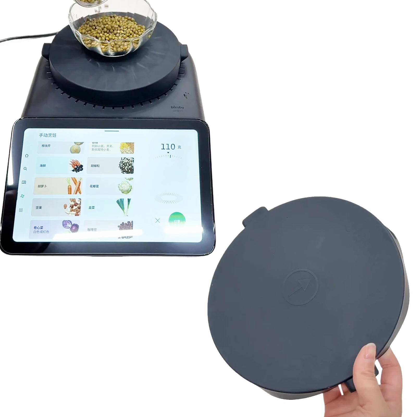 Tabuleiro / Plataforma de Pesagem