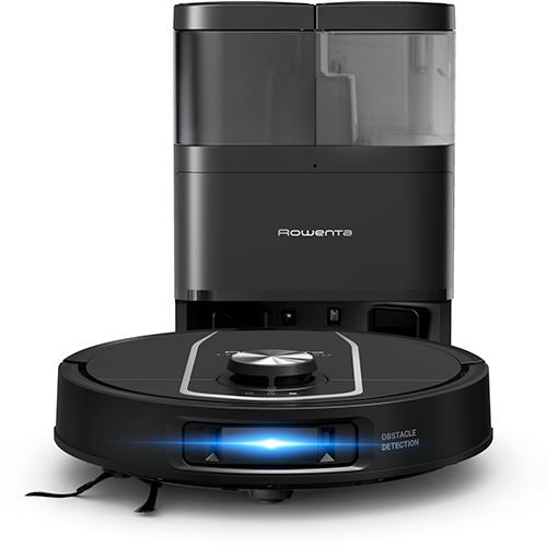Aspirador Robot com Mopa Rowenta RR95A5E0 X-Plorer Serie 575 Max | 120 min | Preto