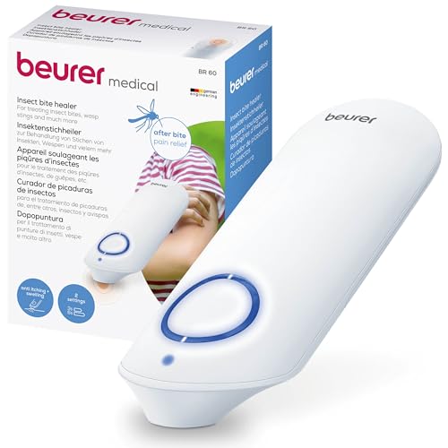 Dispositivo de Alívio para Picadas de Insetos Beurer BR 60 Dispositivo de Alívio para Picadas de Insetos Beurer BR 60