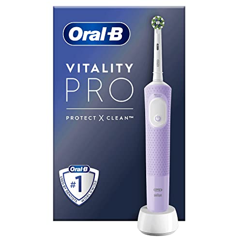 Escova de Dentes Eléctrica Oral-B Vitality PRO Escova de Dentes Eléctrica Oral-B Vitality PRO