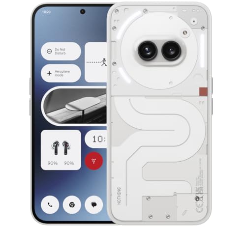 Smartphone Nothing Phone (2a) 8+128 GB Smartphone Nothing Phone (2a) 8+128 GB