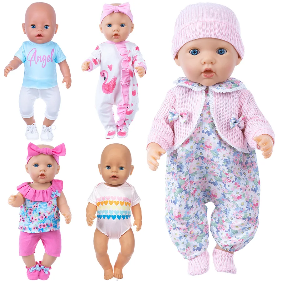 Bebé Reborn Realista Meadow – 45cm