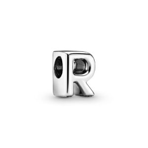 Pandora Colgante Letra R em Prata 925