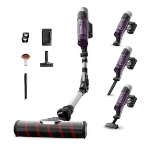 Aspirador Vertical Sem Fios Rowenta X-Force Flex 9.60 — vista 1