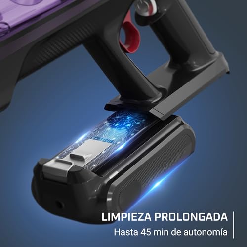 Aspirador Vertical Sem Fios Rowenta X-Force Flex 9.60 Aspirador Vertical Sem Fios Rowenta X-Force Flex 9.60 — vista 5
