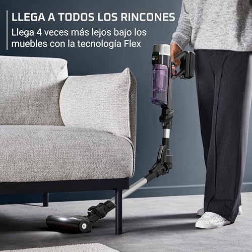 Aspirador Vertical Sem Fios Rowenta X-Force Flex 9.60 Aspirador Vertical Sem Fios Rowenta X-Force Flex 9.60 — vista 6