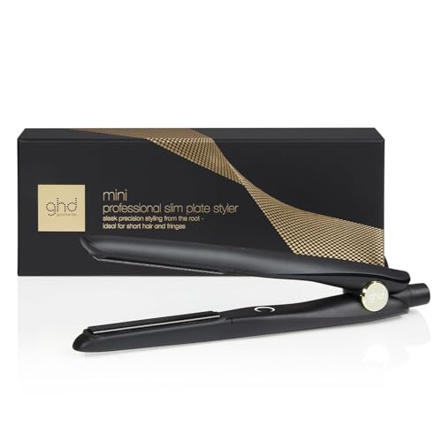 Ferro de Alisar ghd mini styler – Profissional para Cabelo Curto e Franja Ferro de Alisar ghd mini styler – Profissional para Cabelo Curto e Franja — vista 1
