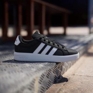 Sapatilhas adidas Grand Court 3.0 Junior – Unissexo (35,5) — vista 1