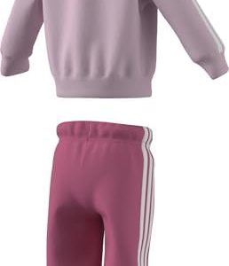 adidas Essentials Jogger – Conjunto de Fato de Treino para Bebé em Rosa — vista 1