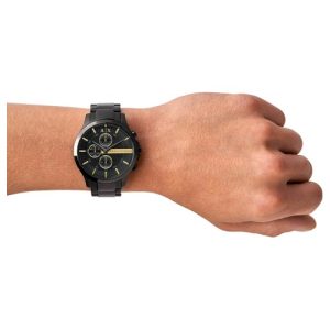 Relógio Armani Exchange Hampton Cronógrafo AX2164 — vista 1 (no pulso)