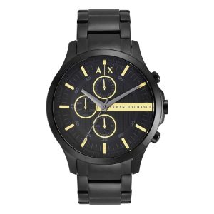Relógio Armani Exchange Hampton Cronógrafo AX2164