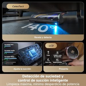 Aspirador Sem Fio dreame V30