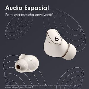 Beats Studio Buds + — True Wireless Noise Cancelling Earbuds — Ivory