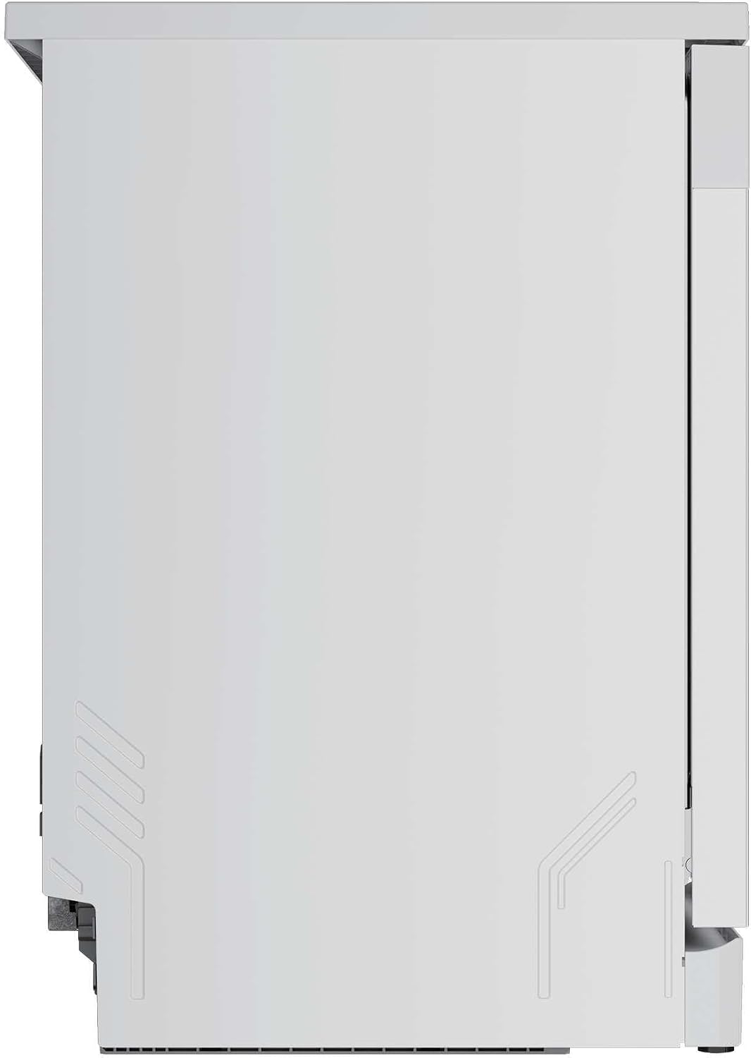 Máquina de Lavar Loiça Candy Rapidò CFP 4D9F0W, 14 Serviços Candy Rapidò CFP 4D9F0W — Máquina de Lavar Loiça de Livre Instalação 60 cm, 14 Serviços (Branco) — vista 5