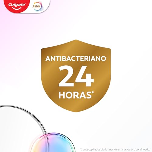 Pasta de Dentes Colgate Total 4x75ml Colgate Total Prevention Active Gum Care 4x75ml