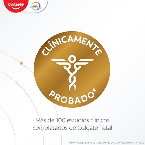 Pasta de Dentes Colgate Total 4x75ml Colgate Total Prevention Active Gum Care 4x75ml