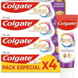 Colgate Total Prevention Active Gum Care 4x75ml