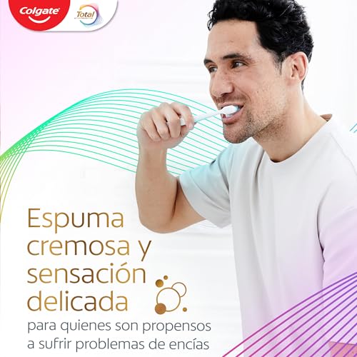 Pasta de Dentes Colgate Total 4x75ml Colgate Total Prevention Active Gum Care 4x75ml