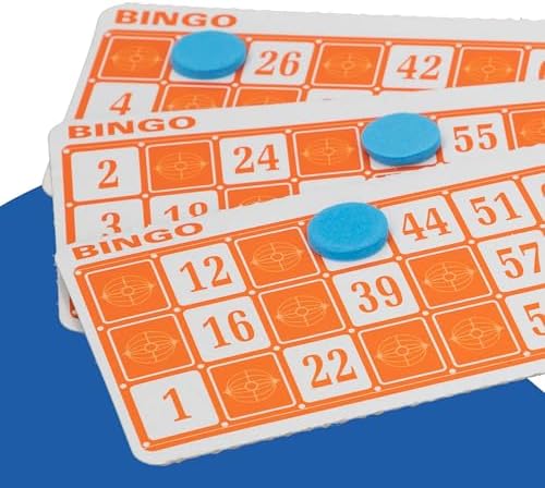 Jogo Bingo Clássico com 90 Bolas e 24 Cartões ColorBaby 43313 — Jogo de Bingo Clássico com 90 Bolas e 24 Cartões — vista 4