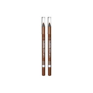 Delineadores Rimmel London Scandaleyes Waterproof Khol Kajal tom 3 — pack de 2