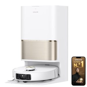 Robot Aspirador e Mopa Dreame L50 Pro Ultra – 19500 Pa