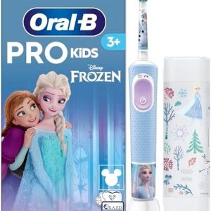 Escova de Dentes Elétrica Oral-B Pro Kids Disney Frozen – vista 2